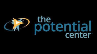 The Potential Center Logo